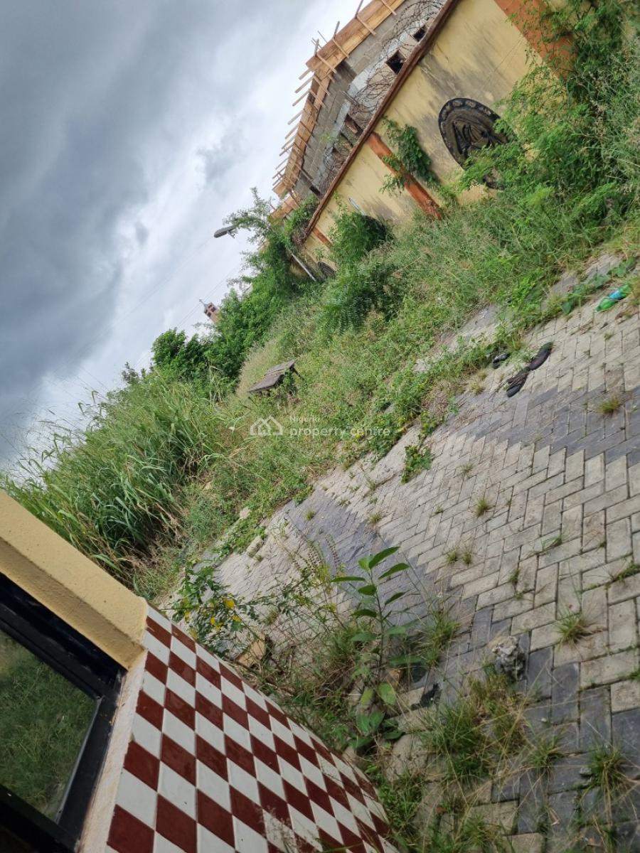 a Standard Plot of Land in a Highly Serene Area, Medina, Medina, Gbagada, Lagos, Residential Land for Sale