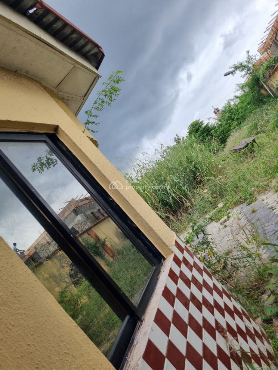 a Standard Plot of Land in a Highly Serene Area, Medina, Medina, Gbagada, Lagos, Residential Land for Sale
