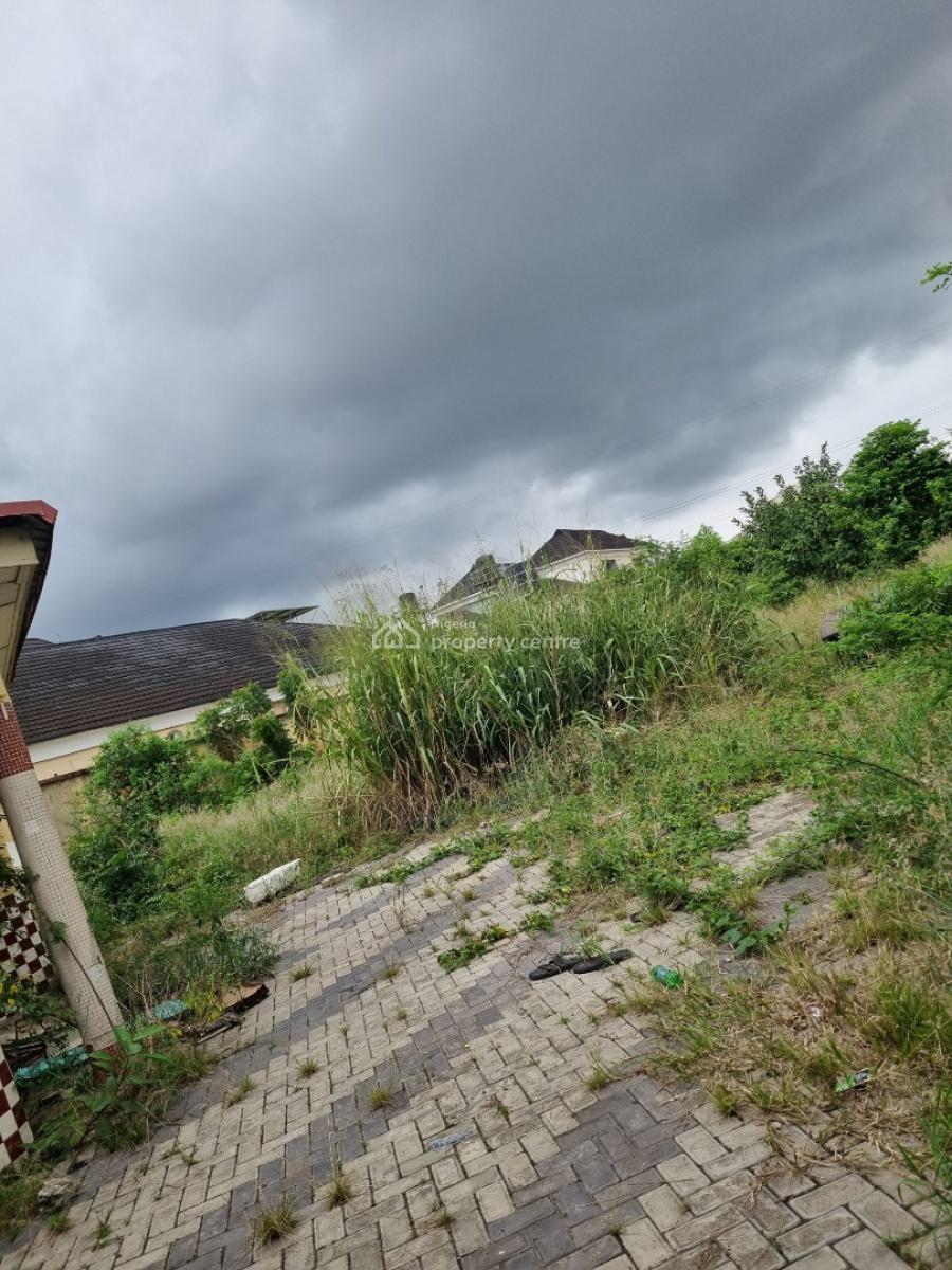 a Standard Plot of Land in a Highly Serene Area, Medina, Medina, Gbagada, Lagos, Residential Land for Sale