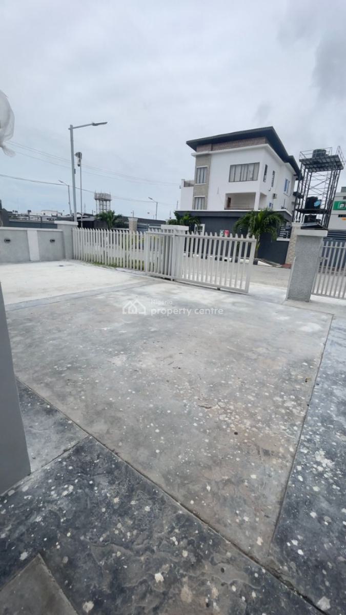 5 Bedroom Full Detached, Lekki, Lekki Phase 2, Lekki, Lagos, Detached Duplex for Sale
