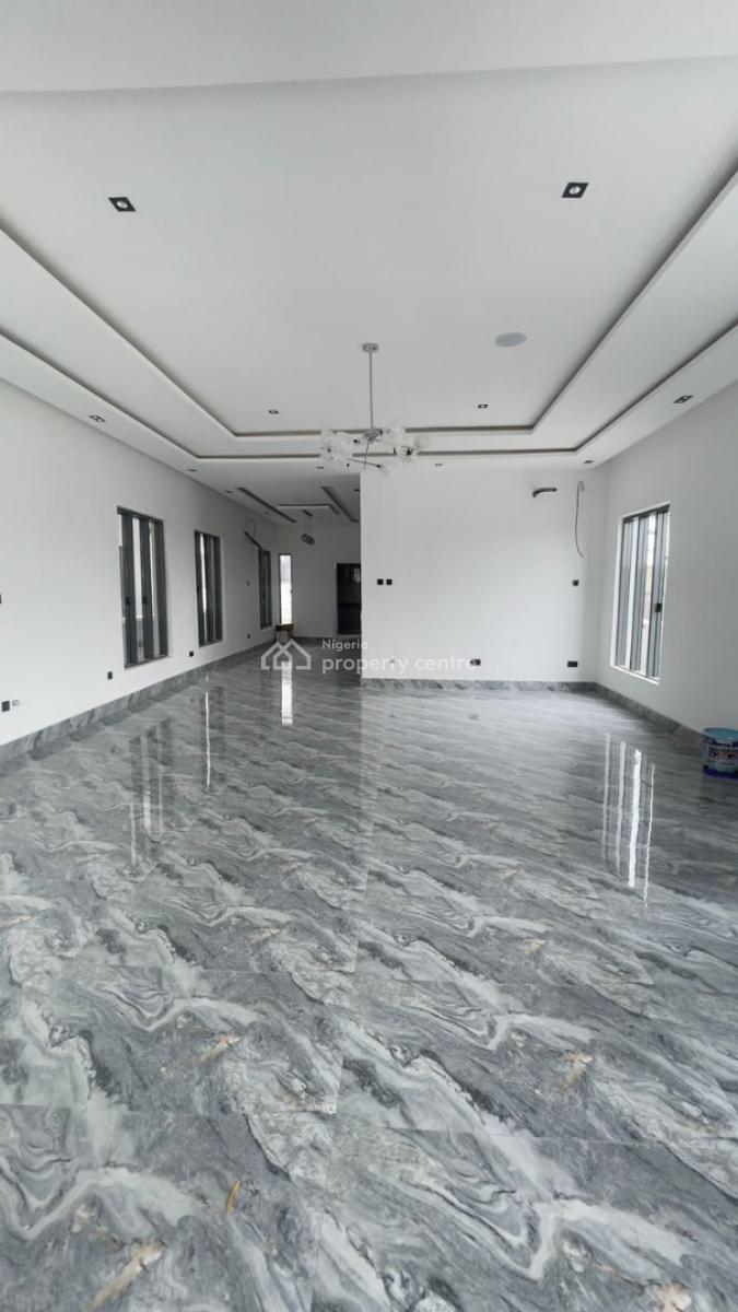 5 Bedroom Full Detached, Lekki, Lekki Phase 2, Lekki, Lagos, Detached Duplex for Sale