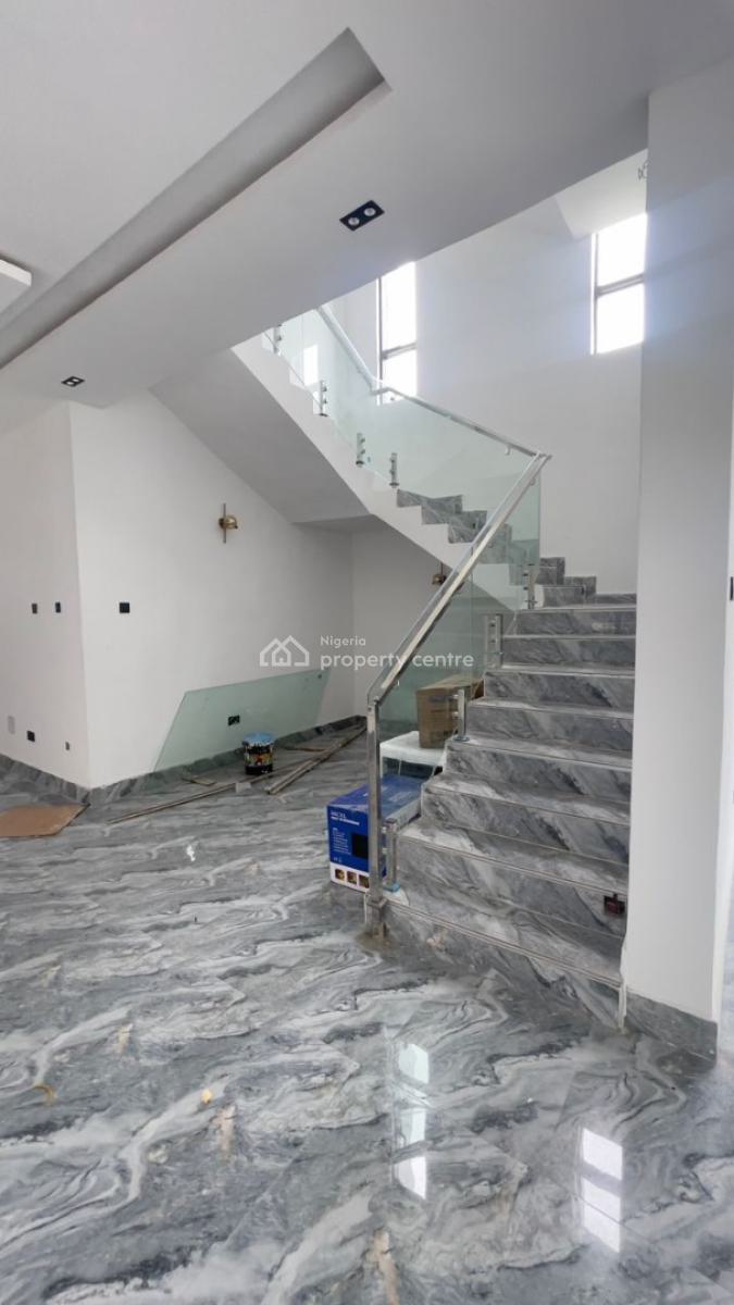 5 Bedroom Full Detached, Lekki, Lekki Phase 2, Lekki, Lagos, Detached Duplex for Sale