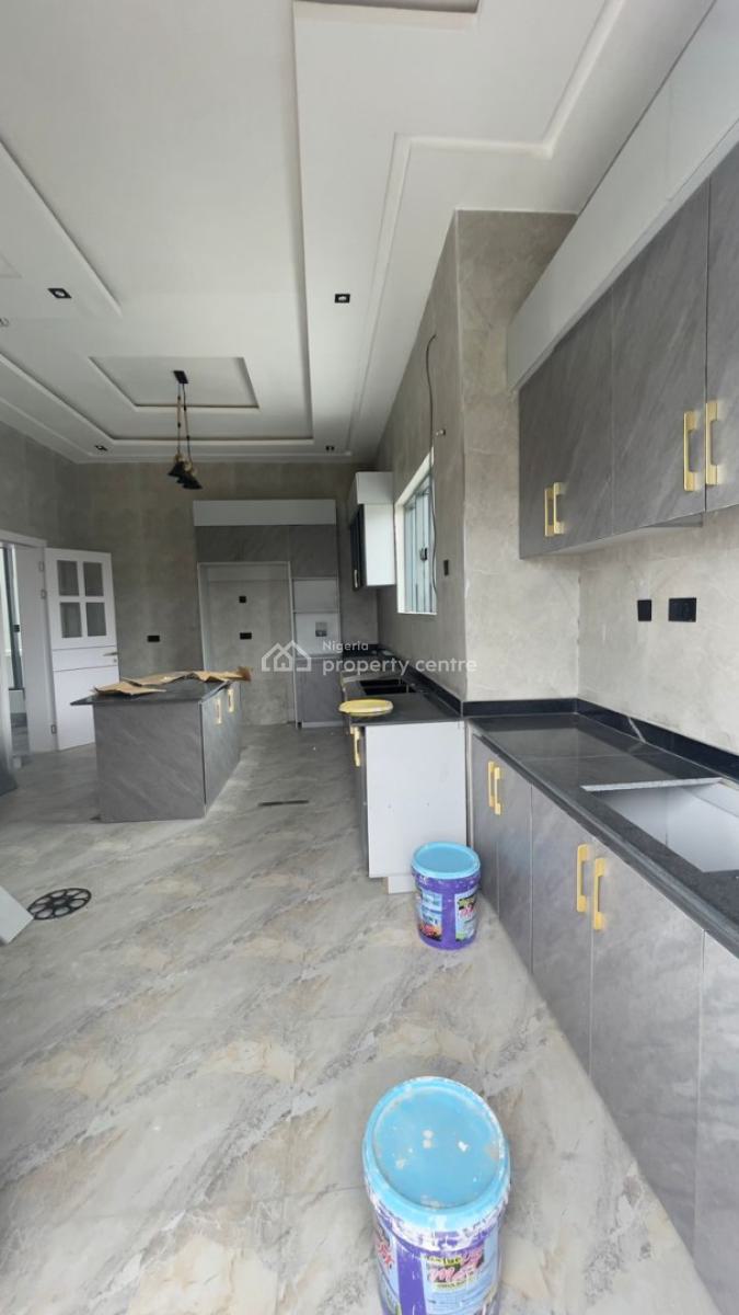 5 Bedroom Full Detached, Lekki, Lekki Phase 2, Lekki, Lagos, Detached Duplex for Sale