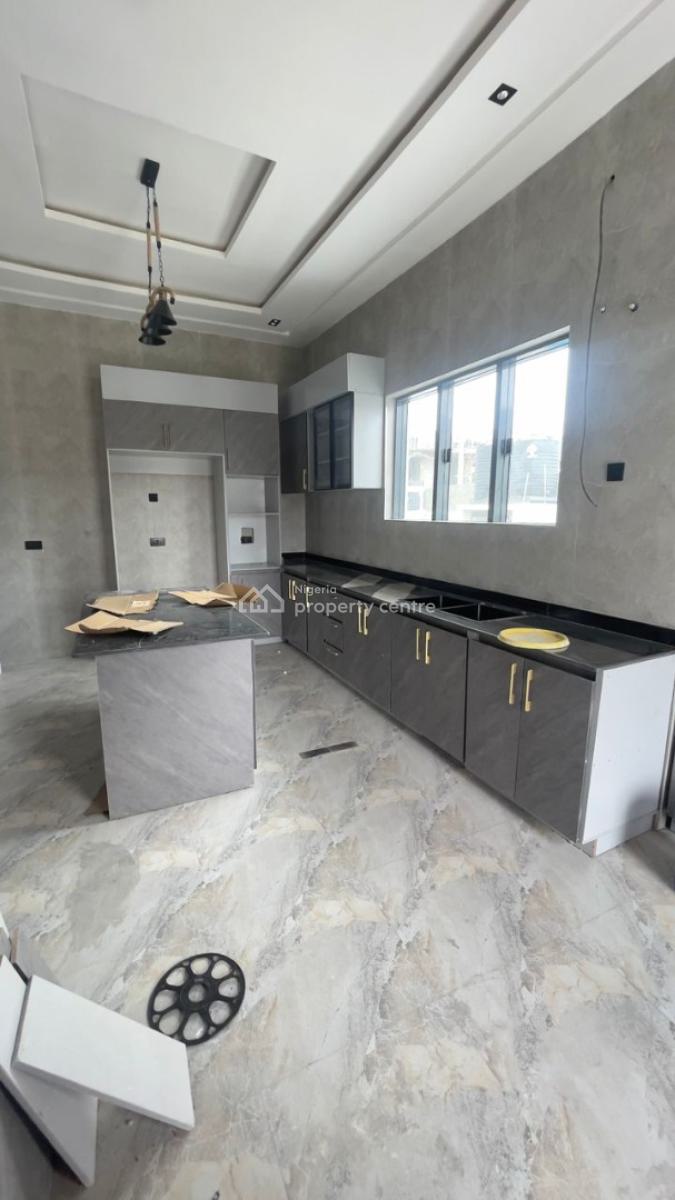 5 Bedroom Full Detached, Lekki, Lekki Phase 2, Lekki, Lagos, Detached Duplex for Sale