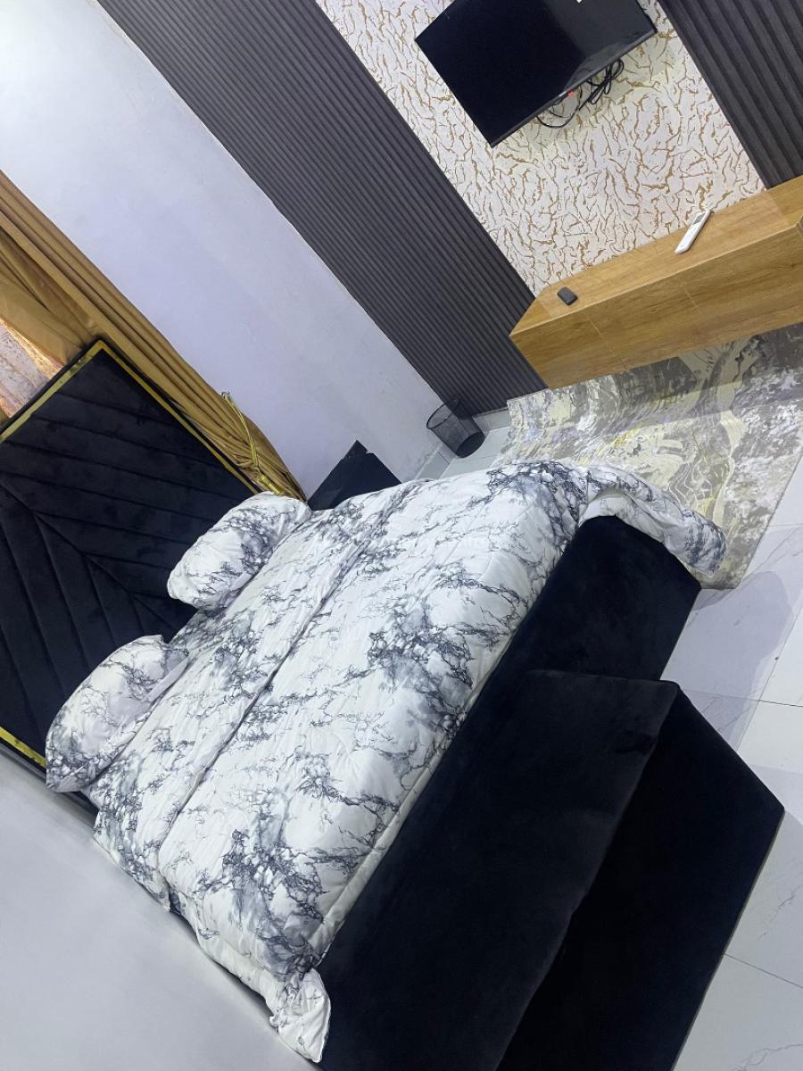 Luxury 4bedroom, Chevron, Lekki, Lagos, Semi-detached Duplex for Rent