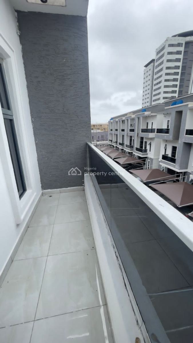 4 Bedroom Terrace Duplex, Vi, Victoria Island (vi), Lagos, Terraced Duplex for Rent