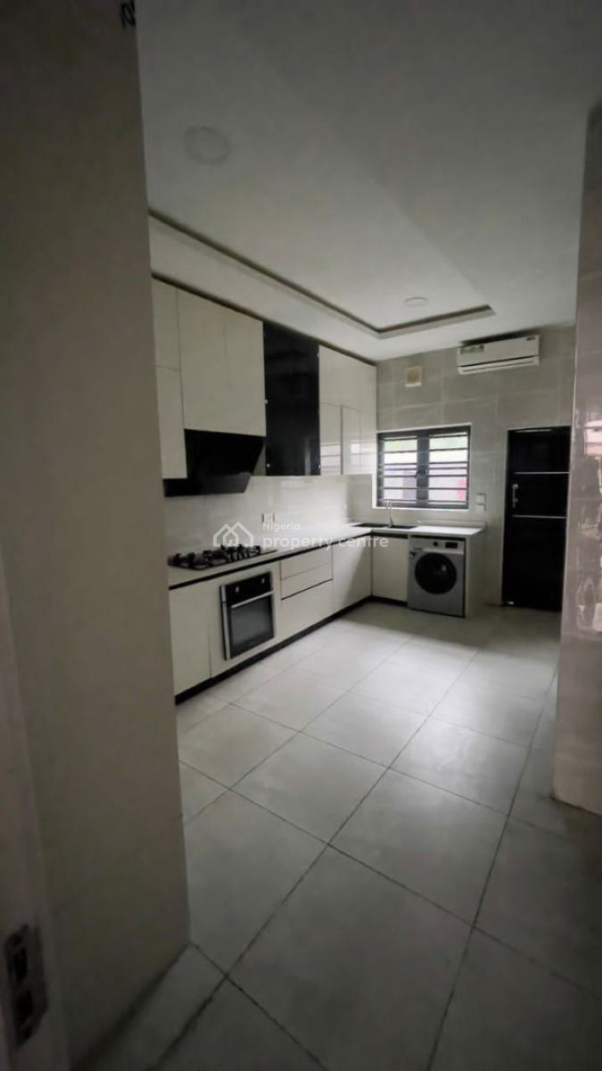 4 Bedroom Terrace Duplex, Vi, Victoria Island (vi), Lagos, Terraced Duplex for Rent