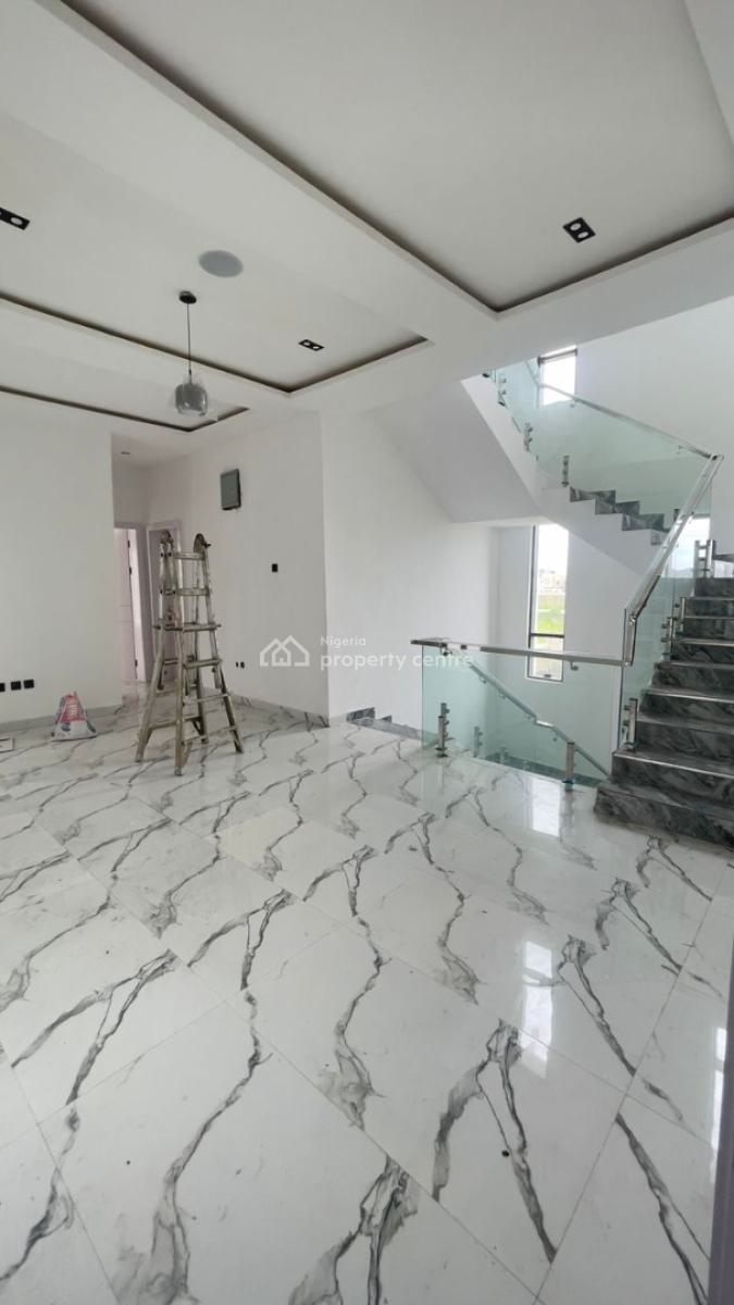 4 Bedroom Terrace Duplex, Vi, Victoria Island (vi), Lagos, Terraced Duplex for Rent