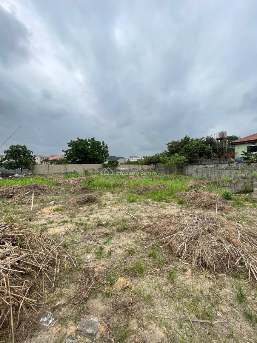 Buy and Build Full Plot of Land in The Heart of Maryland, Maryland, Maryland, Lagos, Residential Land for Sale