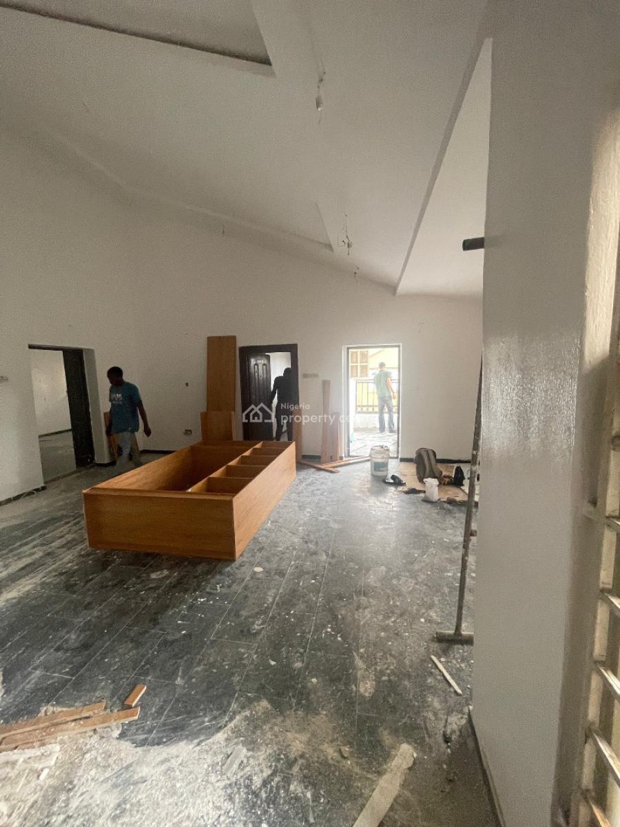 Spacious 6bedroom, Ikoyi, Lagos, Detached Duplex for Sale