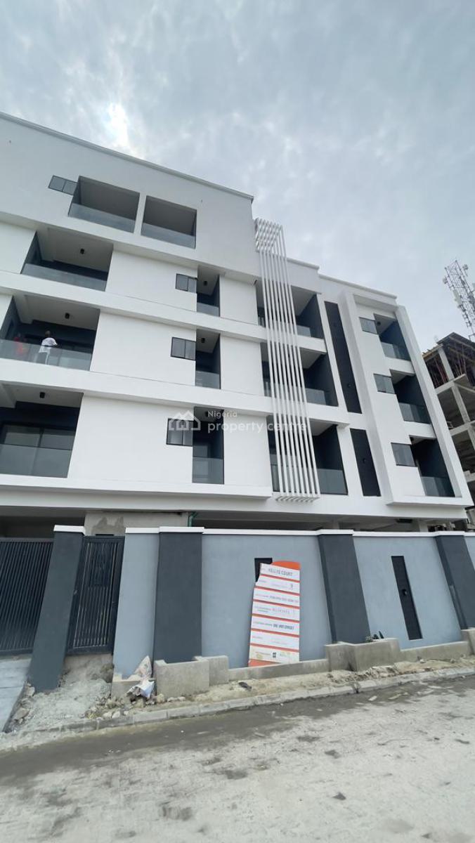 2 Bedroom Apartment, Lekki, Lekki, Lagos, Flat / Apartment for Sale