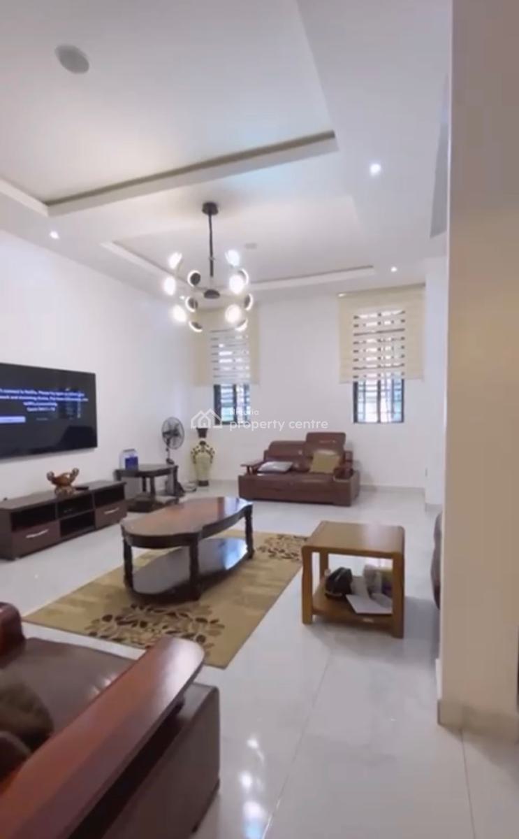 Luxury 5bedroom, Asokoro District, Abuja, Terraced Duplex for Sale