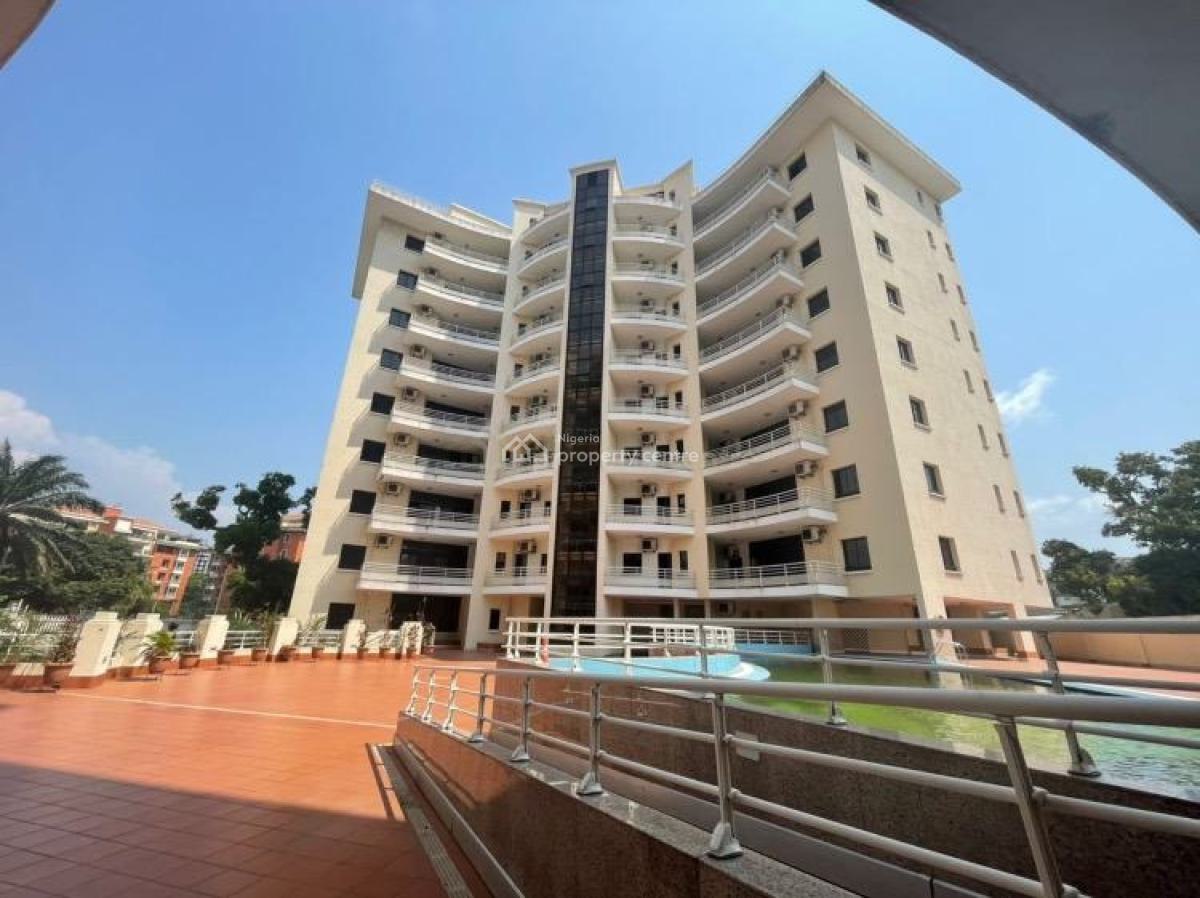 High Rise with Multiple Apartments, Kingsway Road, Old Ikoyi, Ikoyi, Lagos, Block of Flats for Sale
