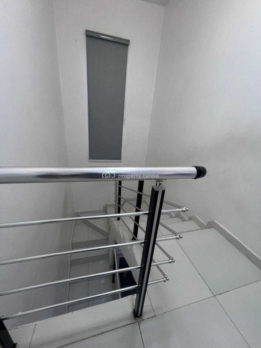 Massive Semi Detached 4 Bedroom Duplex, Orchid Road, Lekki, Lagos, Semi-detached Duplex for Sale