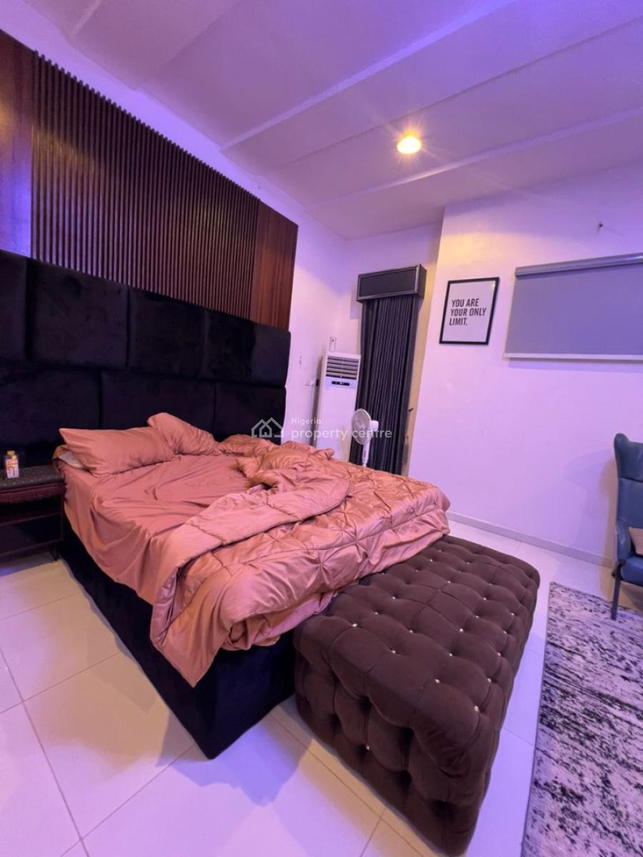 Massive Semi Detached 4 Bedroom Duplex, Orchid Road, Lekki, Lagos, Semi-detached Duplex for Sale