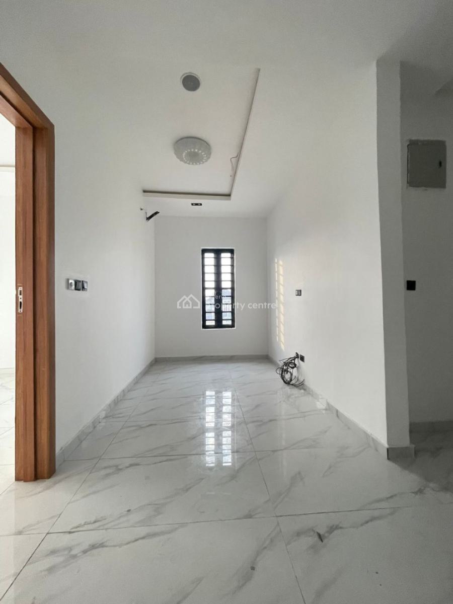 4 Bedroom Semi Detached Duplex with Bq, Orchid, Lekki, Lagos, Semi-detached Duplex for Sale