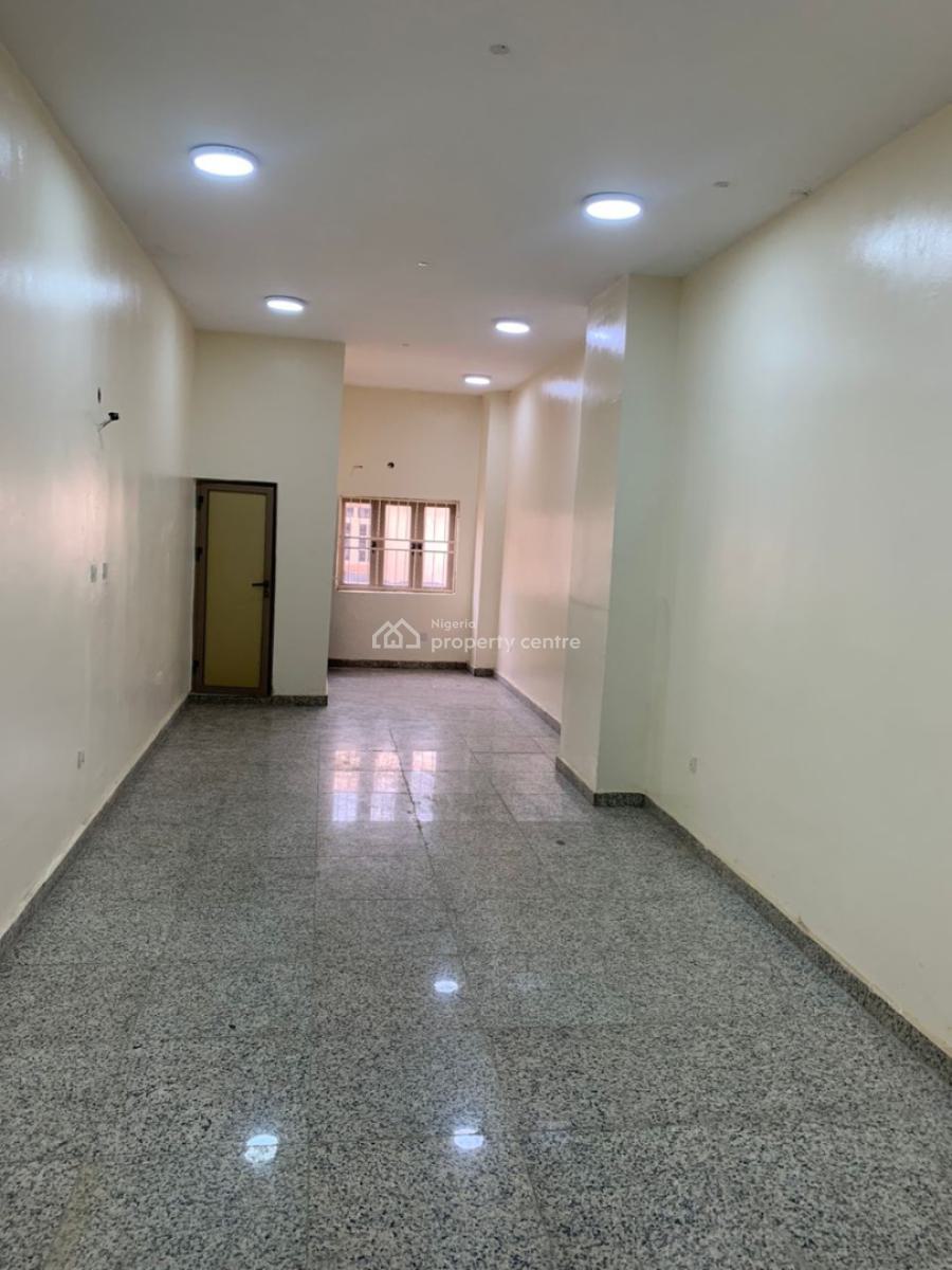 42sqm Shop/ Office Space in Strategic Location, Ahmadu Bello Way, Mabushi, Abuja, Shop for Sale