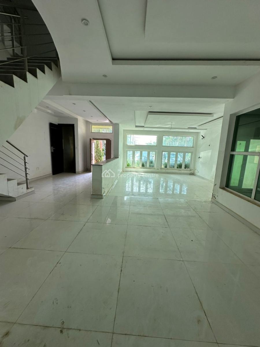 Luxury 5 Bedroom Terraced Duplex with Bq, Jahi, Abuja, Terraced Duplex for Sale