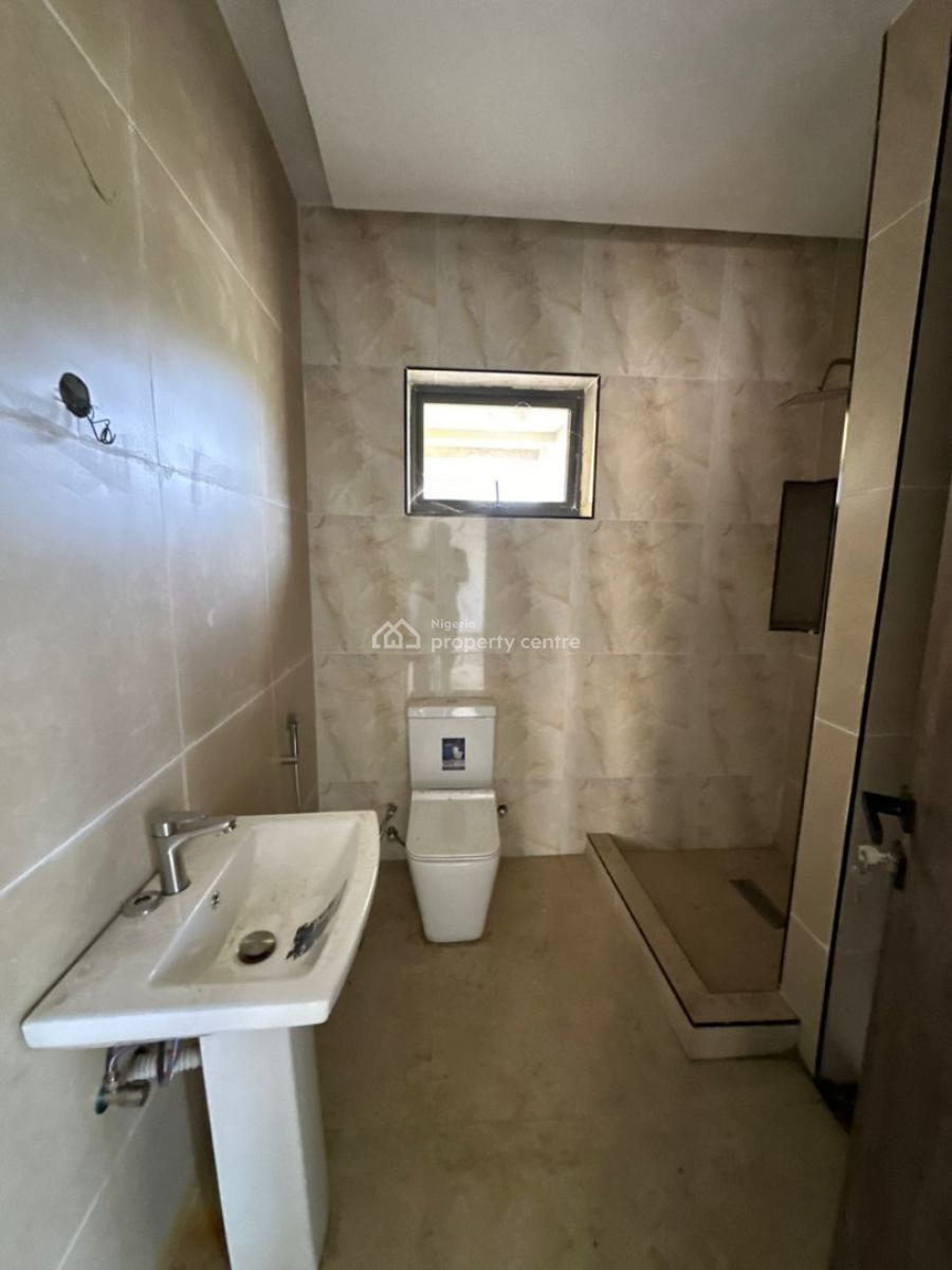 Nice 6 Beds Detached Duplex with 1 Room Bq, Life Camp, Abuja, Detached Duplex for Sale