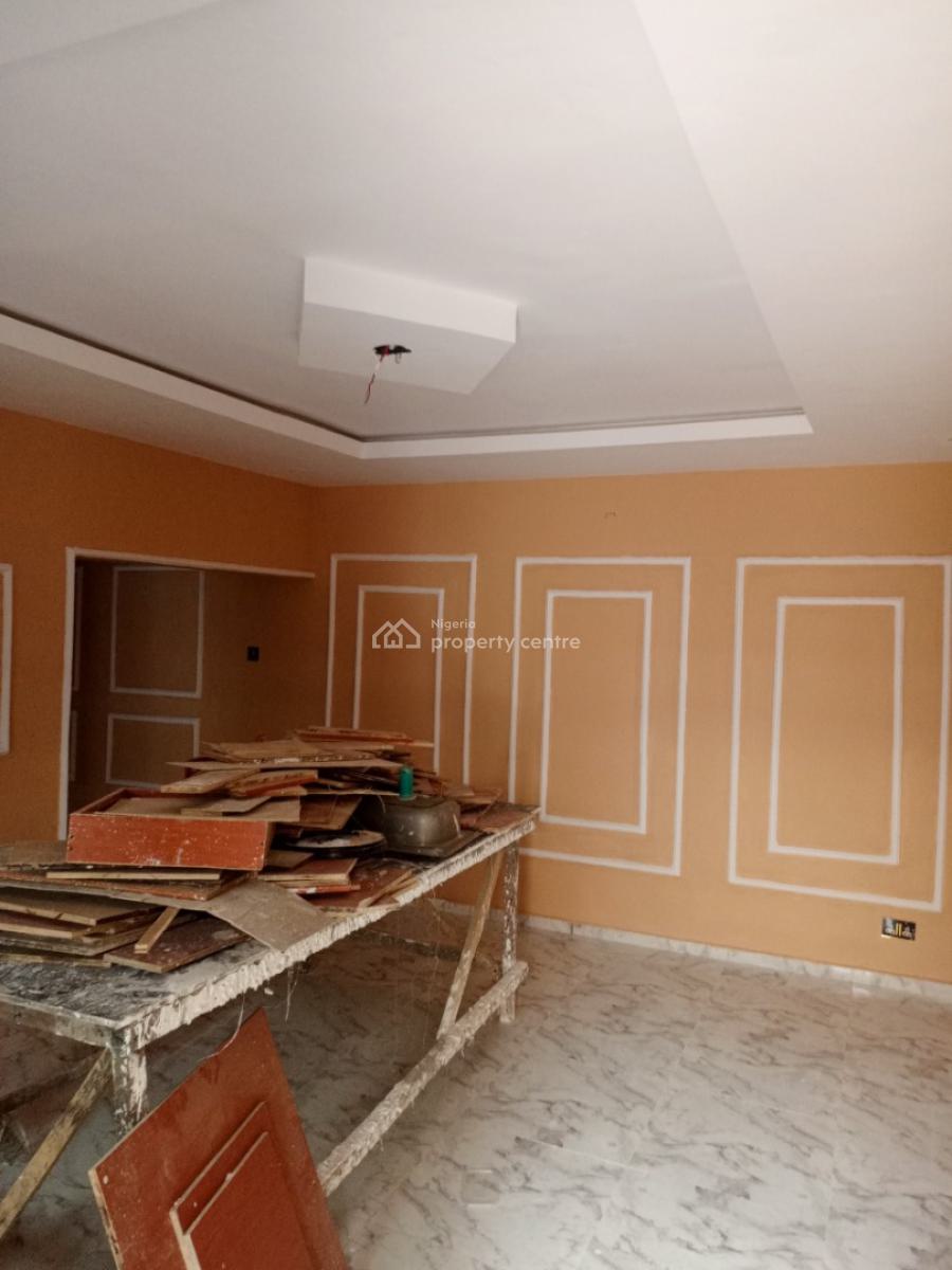 2 Bedroom Flat, with All Room En Suite, Off Ifeanyi Ubah Crescent, Omole Estate Phase 2, Omole Phase 2, Ikeja, Lagos, Flat / Apartment for Rent