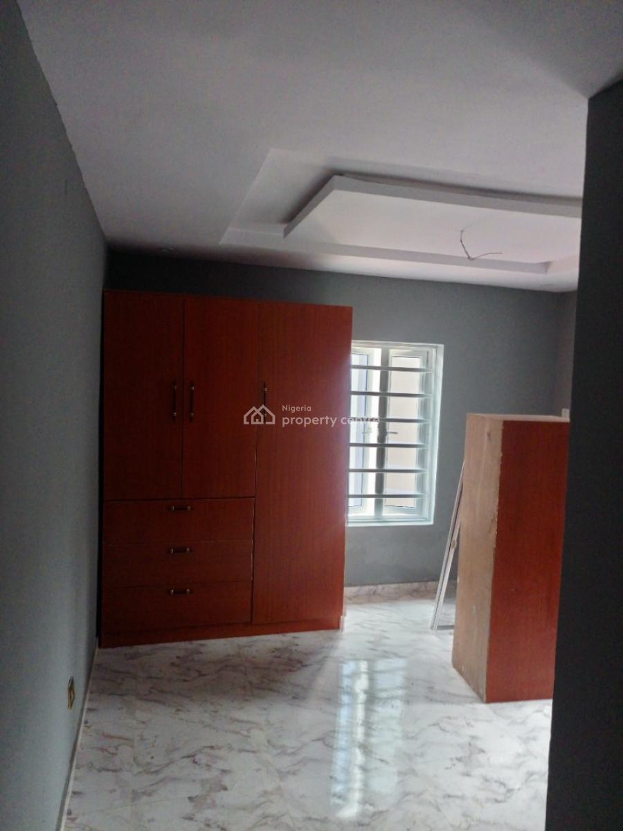2 Bedroom Flat, with All Room En Suite, Off Ifeanyi Ubah Crescent, Omole Estate Phase 2, Omole Phase 2, Ikeja, Lagos, Flat / Apartment for Rent