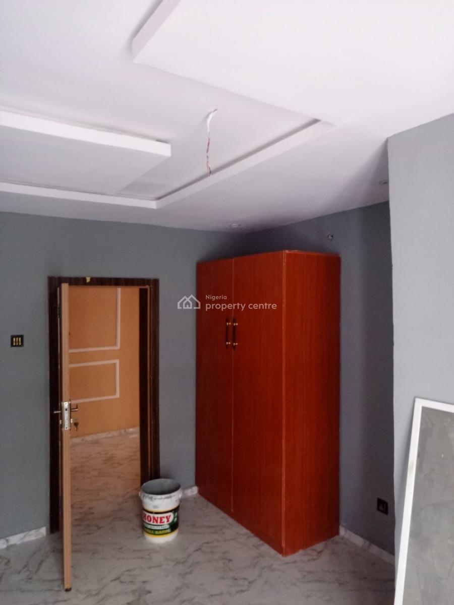 2 Bedroom Flat, with All Room En Suite, Off Ifeanyi Ubah Crescent, Omole Estate Phase 2, Omole Phase 2, Ikeja, Lagos, Flat / Apartment for Rent