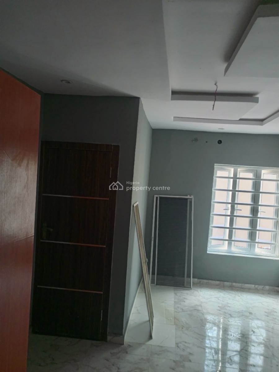 2 Bedroom Flat, with All Room En Suite, Off Ifeanyi Ubah Crescent, Omole Estate Phase 2, Omole Phase 2, Ikeja, Lagos, Flat / Apartment for Rent
