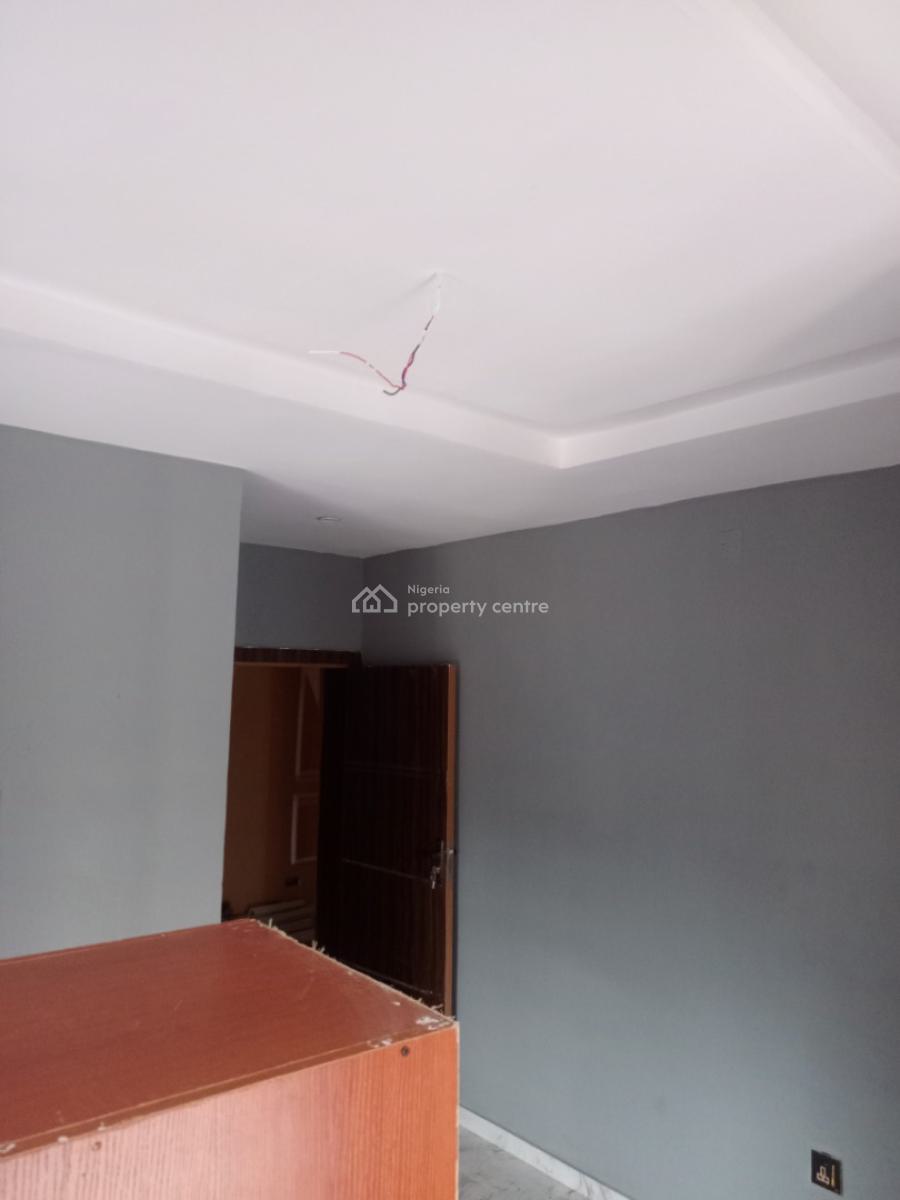 2 Bedroom Flat, with All Room En Suite, Off Ifeanyi Ubah Crescent, Omole Estate Phase 2, Omole Phase 2, Ikeja, Lagos, Flat / Apartment for Rent