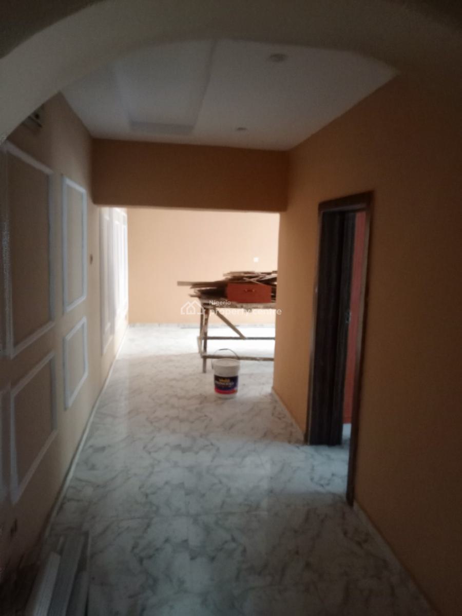 2 Bedroom Flat, with All Room En Suite, Off Ifeanyi Ubah Crescent, Omole Estate Phase 2, Omole Phase 2, Ikeja, Lagos, Flat / Apartment for Rent