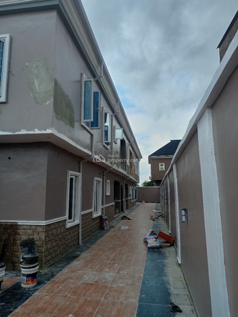 2 Bedroom Flat, with All Room En Suite, Off Ifeanyi Ubah Crescent, Omole Estate Phase 2, Omole Phase 2, Ikeja, Lagos, Flat / Apartment for Rent
