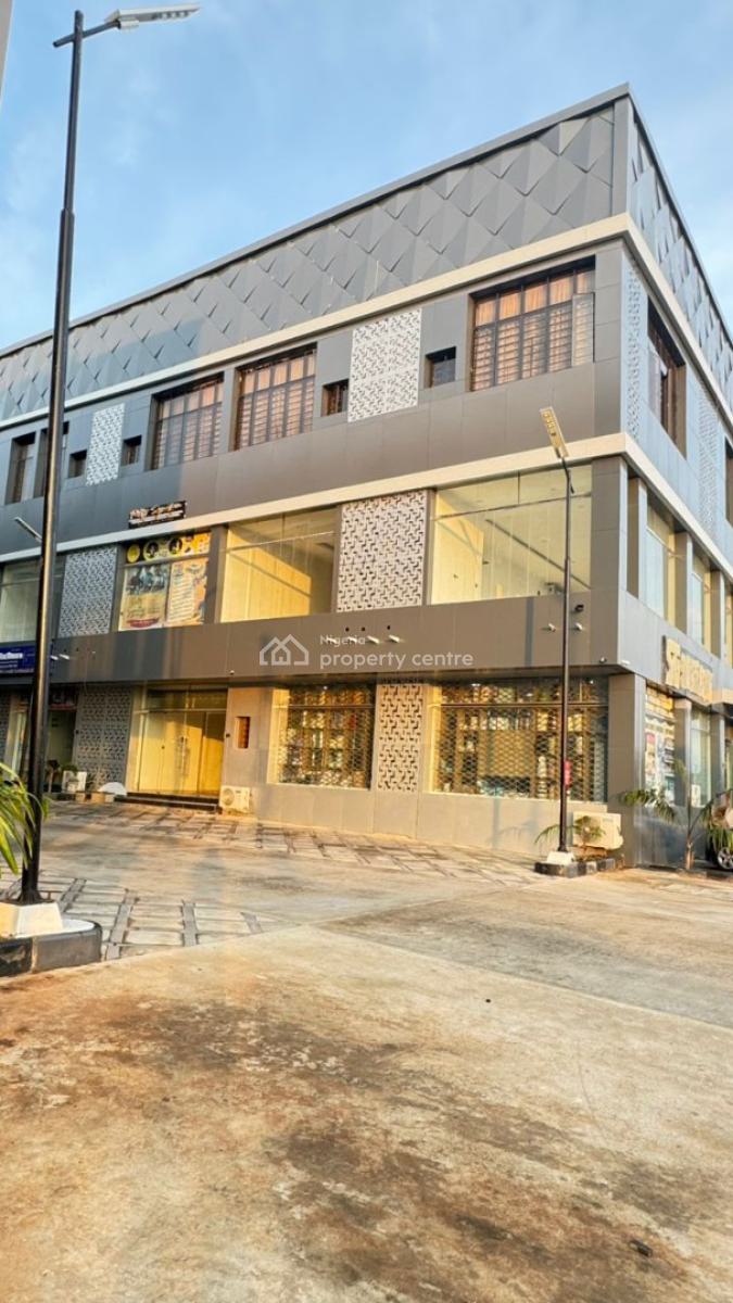 Shop Space Aiben Shopping Plaza, Aiben Plaza After Nipco Filing Station, Lugbe District, Abuja, Plaza / Complex / Mall for Sale