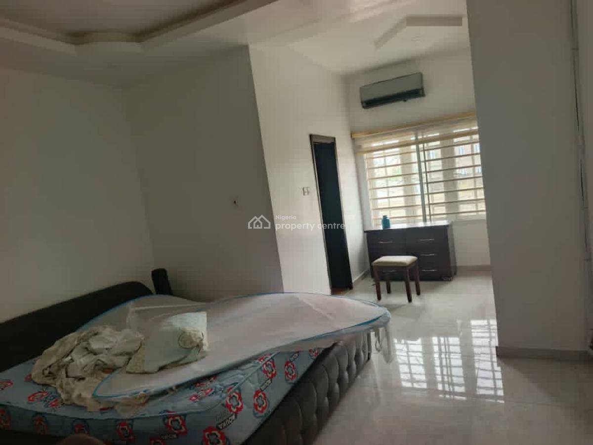 Furnished 4 Bedroom Semi Detached Duplex, Meridian Estate Awoyaya Ibeju Lekki Lagos, Awoyaya, Ibeju Lekki, Lagos, Semi-detached Duplex for Rent