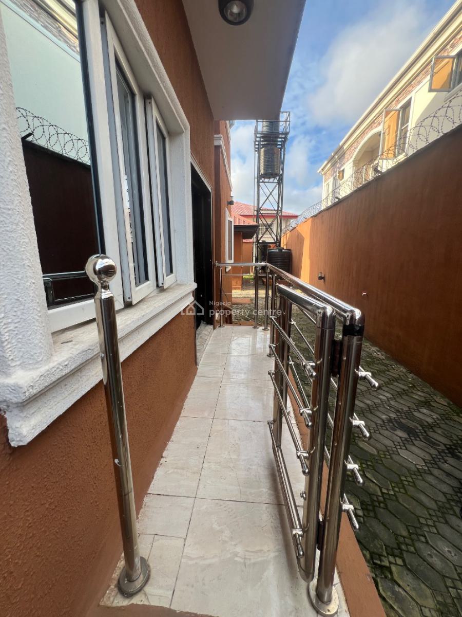 Spacious 3 Bedroom Apartment, Lbs Estate, Olokonla, Ajah, Lagos, Flat / Apartment for Rent
