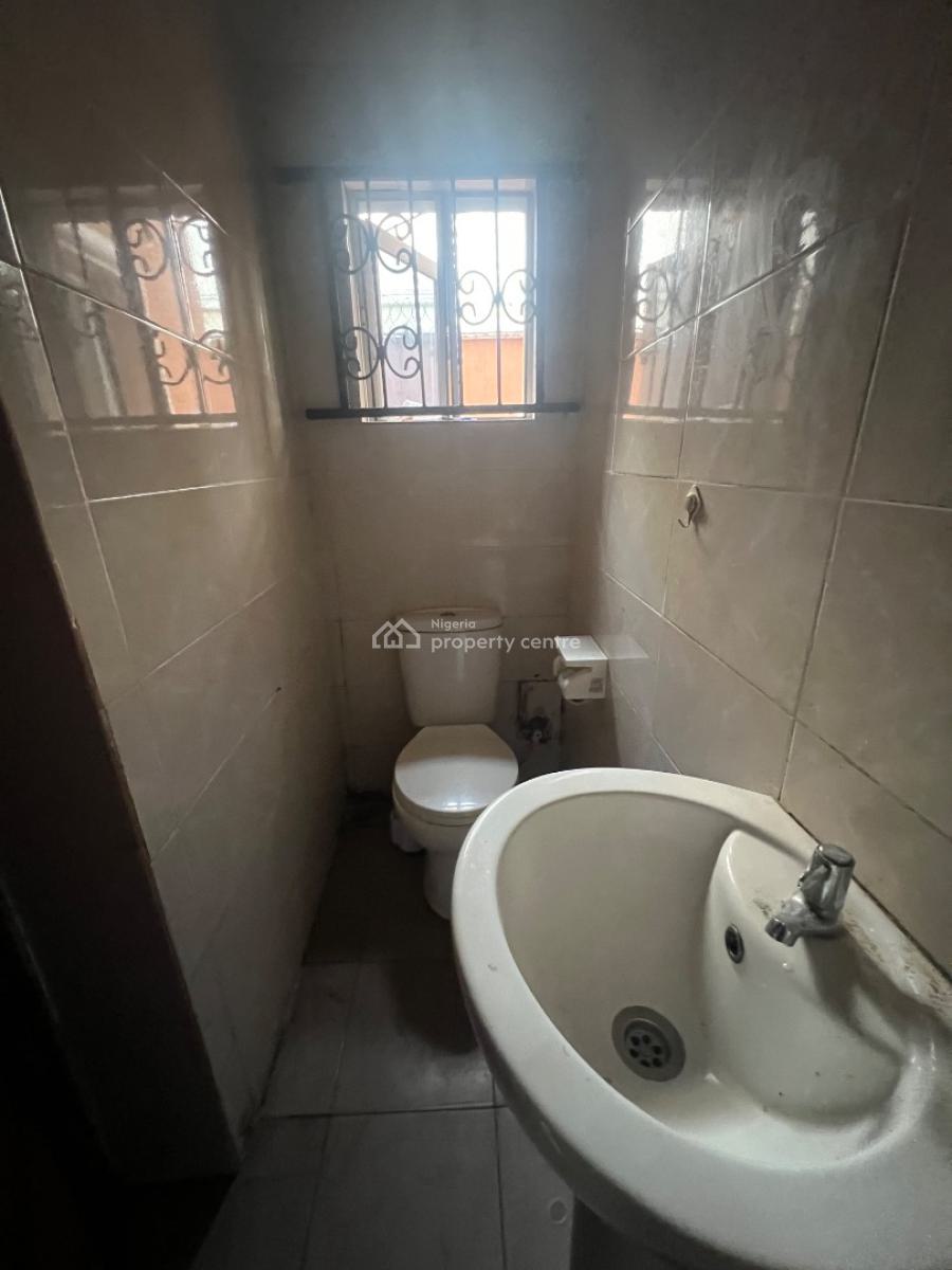 Spacious 3 Bedroom Apartment, Lbs Estate, Olokonla, Ajah, Lagos, Flat / Apartment for Rent