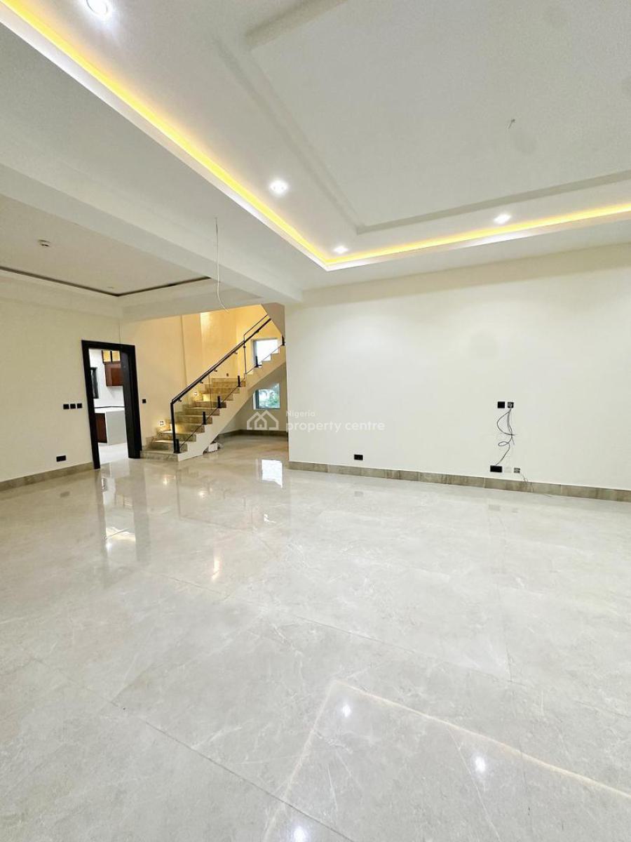 Exclusive  4 Bedroom Luxury Maisonette in Old Ikoyi, Old Ikoyi, Ikoyi, Lagos, Terraced Duplex for Rent