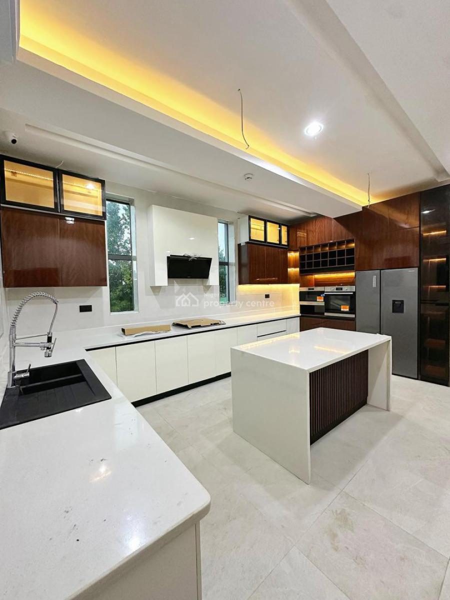 Exclusive  4 Bedroom Luxury Maisonette in Old Ikoyi, Old Ikoyi, Ikoyi, Lagos, Terraced Duplex for Rent