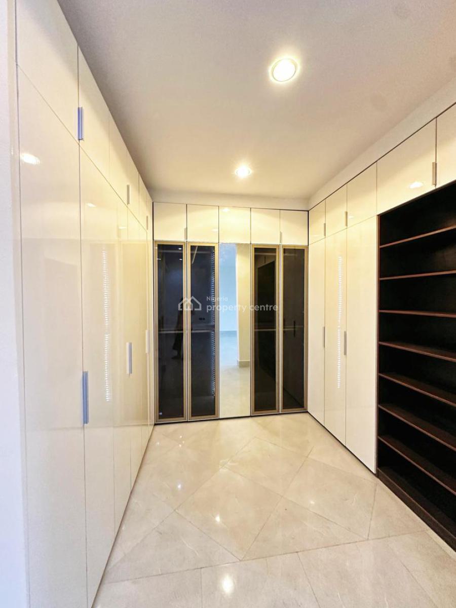 Exclusive  4 Bedroom Luxury Maisonette in Old Ikoyi, Old Ikoyi, Ikoyi, Lagos, Terraced Duplex for Rent