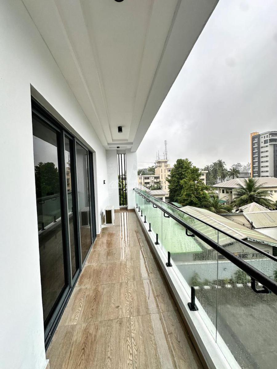 Exclusive  4 Bedroom Luxury Maisonette in Old Ikoyi, Old Ikoyi, Ikoyi, Lagos, Terraced Duplex for Rent