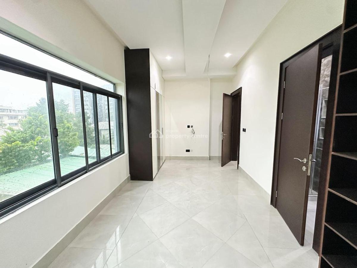 Exclusive  4 Bedroom Luxury Maisonette in Old Ikoyi, Old Ikoyi, Ikoyi, Lagos, Terraced Duplex for Rent