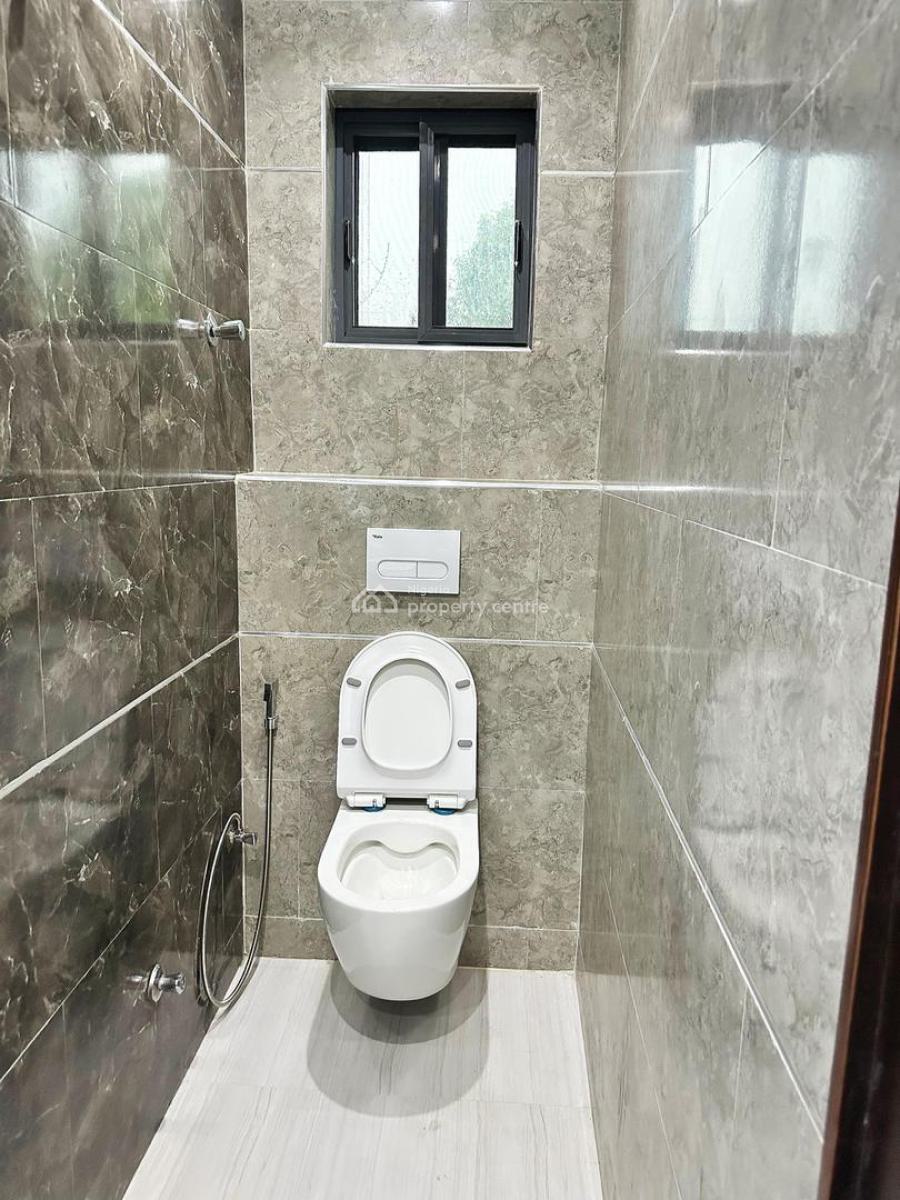 Exclusive  4 Bedroom Luxury Maisonette in Old Ikoyi, Old Ikoyi, Ikoyi, Lagos, Terraced Duplex for Rent