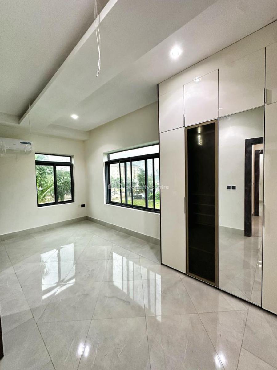 Exclusive  4 Bedroom Luxury Maisonette in Old Ikoyi, Old Ikoyi, Ikoyi, Lagos, Terraced Duplex for Rent