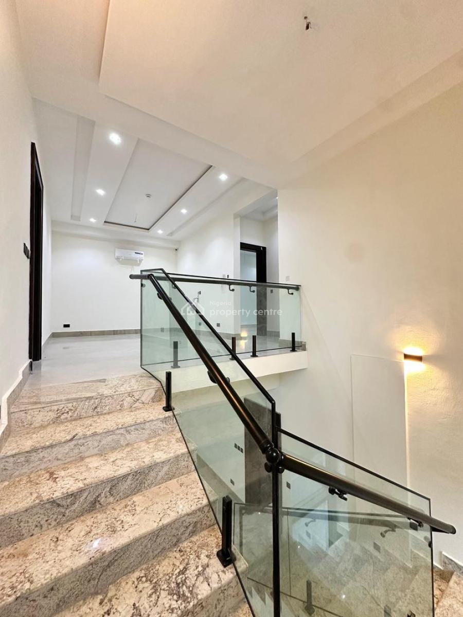 Exclusive  4 Bedroom Luxury Maisonette in Old Ikoyi, Old Ikoyi, Ikoyi, Lagos, Terraced Duplex for Rent