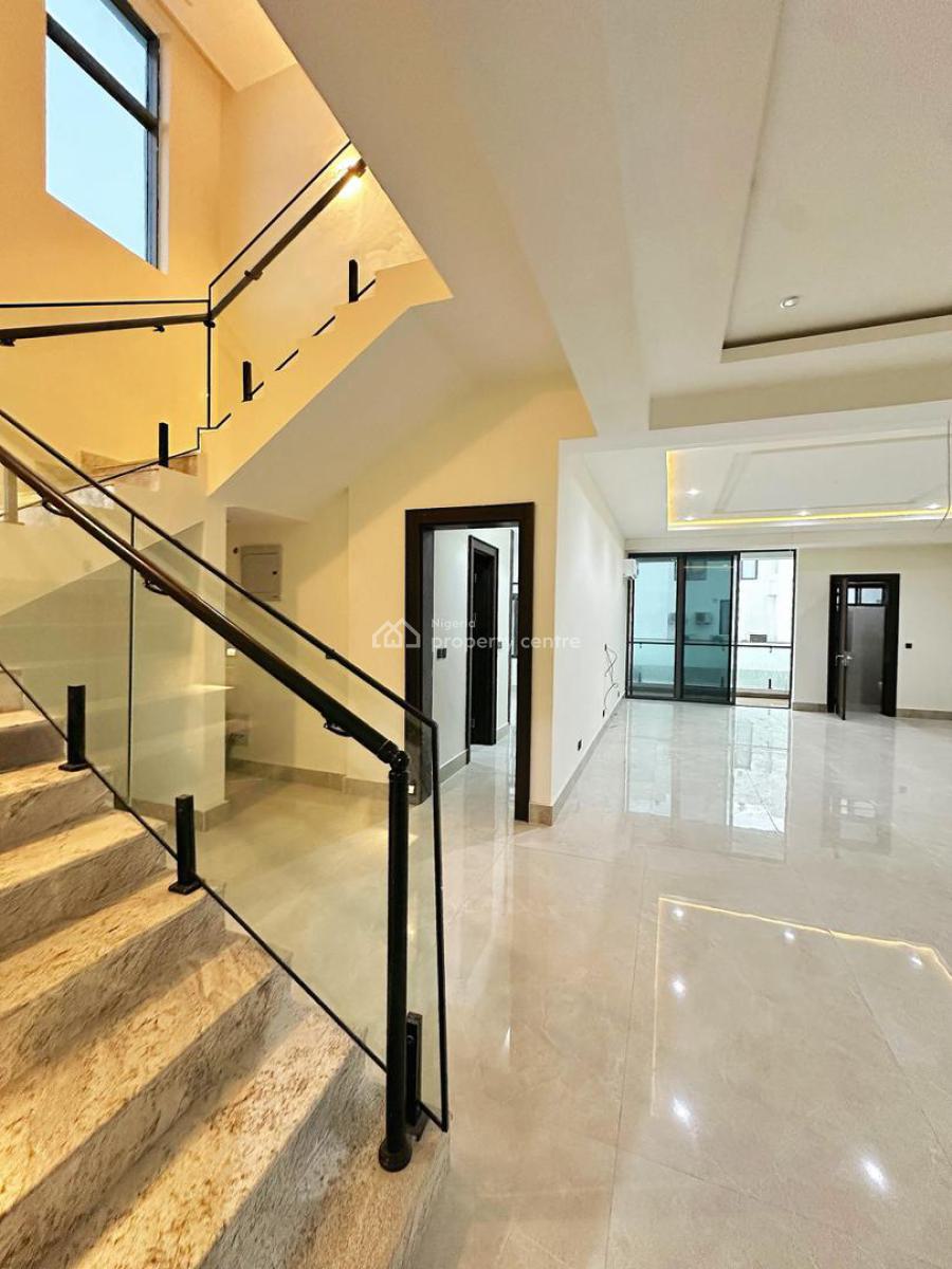 Exclusive  4 Bedroom Luxury Maisonette in Old Ikoyi, Old Ikoyi, Ikoyi, Lagos, Terraced Duplex for Rent
