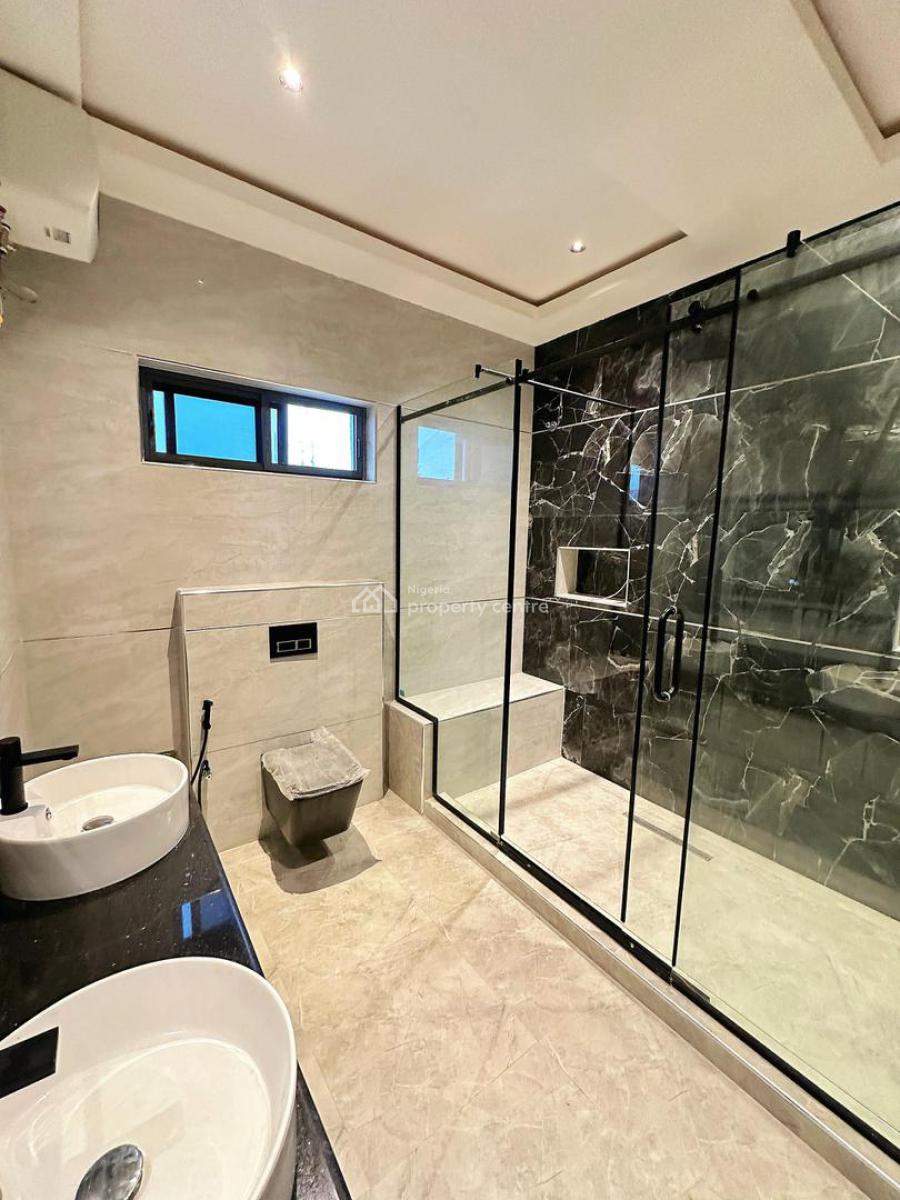 Exclusive  4 Bedroom Luxury Maisonette in Old Ikoyi, Old Ikoyi, Ikoyi, Lagos, Terraced Duplex for Rent