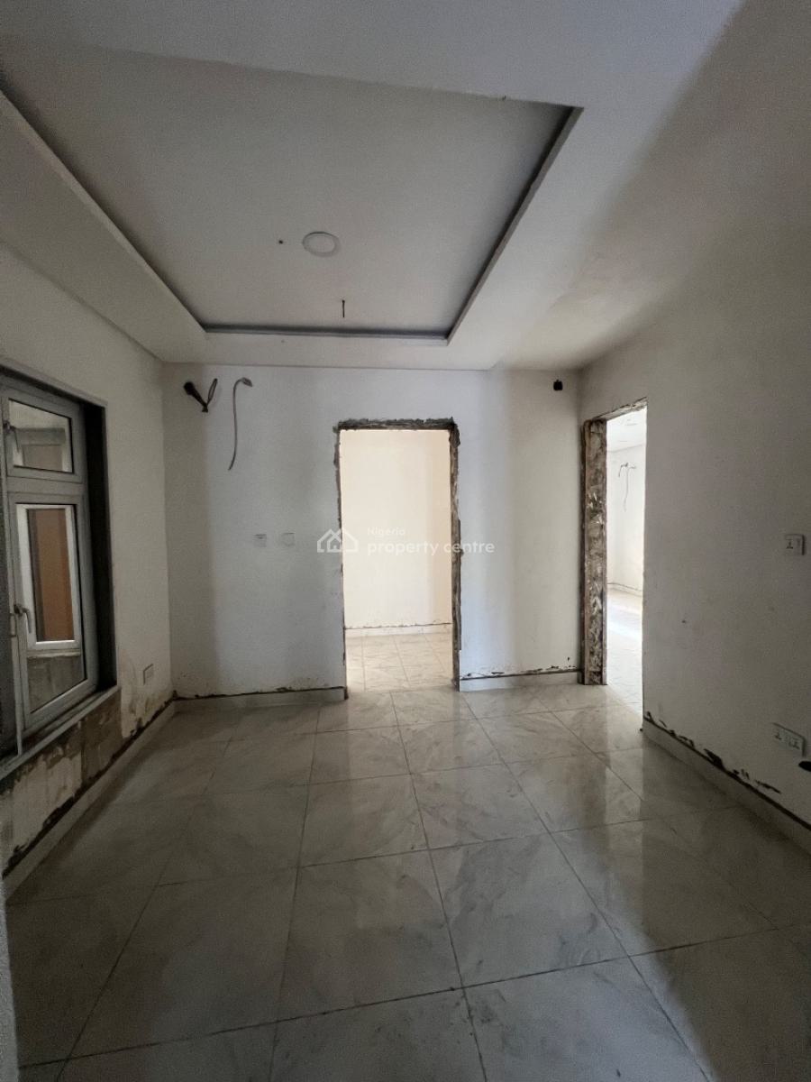 Spacious Self Compound 4 Bedroom Terrace Detached Duplex, Lbs Estate, Olokonla, Ajah, Lagos, Terraced Duplex for Rent