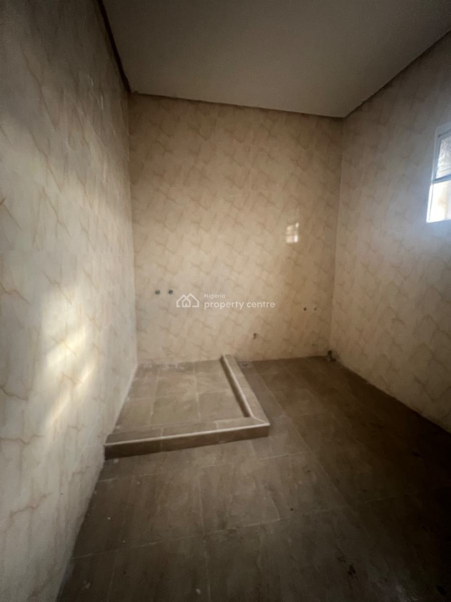 Spacious Self Compound 4 Bedroom Terrace Detached Duplex, Lbs Estate, Olokonla, Ajah, Lagos, Terraced Duplex for Rent
