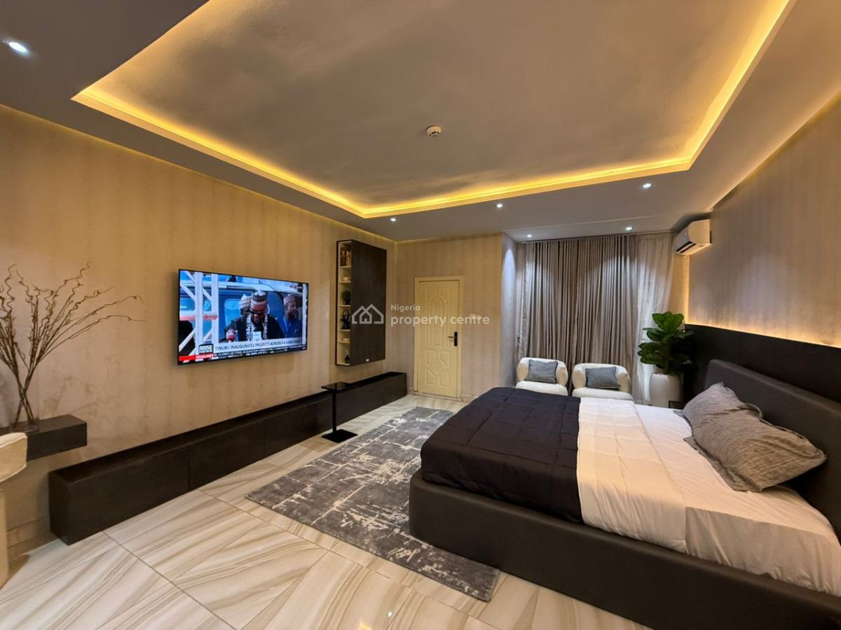 Luxurious 2bed, 3rd Avenue, Banana Island, Ikoyi, Lagos, Flat / Apartment Short Let