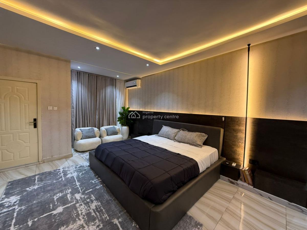 Luxurious 2bed, 3rd Avenue, Banana Island, Ikoyi, Lagos, Flat / Apartment Short Let