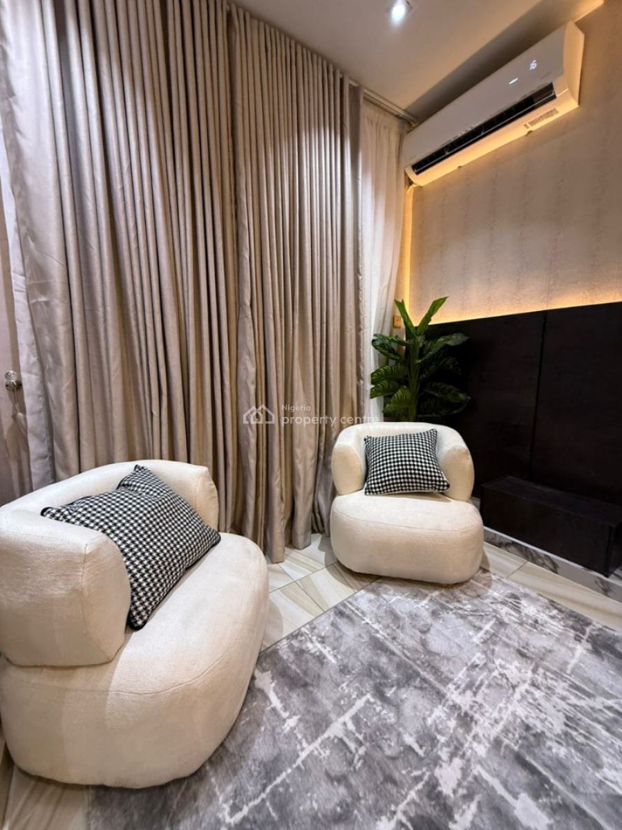 Luxurious 2bed, 3rd Avenue, Banana Island, Ikoyi, Lagos, Flat / Apartment Short Let