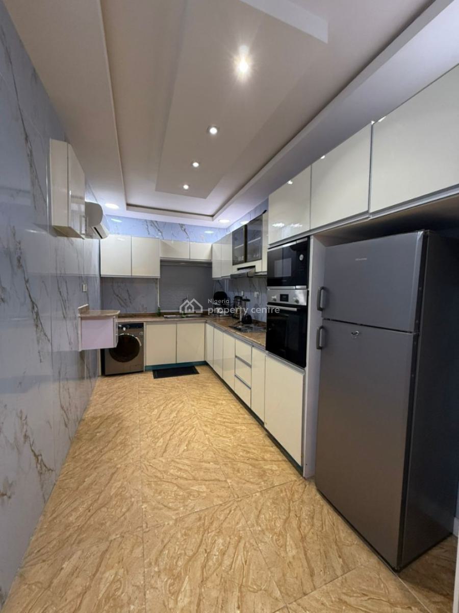Luxurious 2bed, 3rd Avenue, Banana Island, Ikoyi, Lagos, Flat / Apartment Short Let